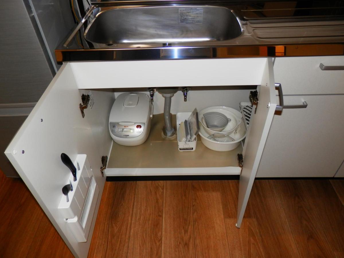Maple Sumikawa #202 Apartment Sapporo Bagian luar foto