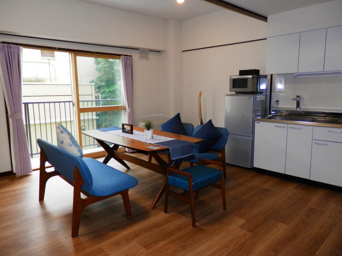 Maple Sumikawa #202 Apartment Sapporo Bagian luar foto