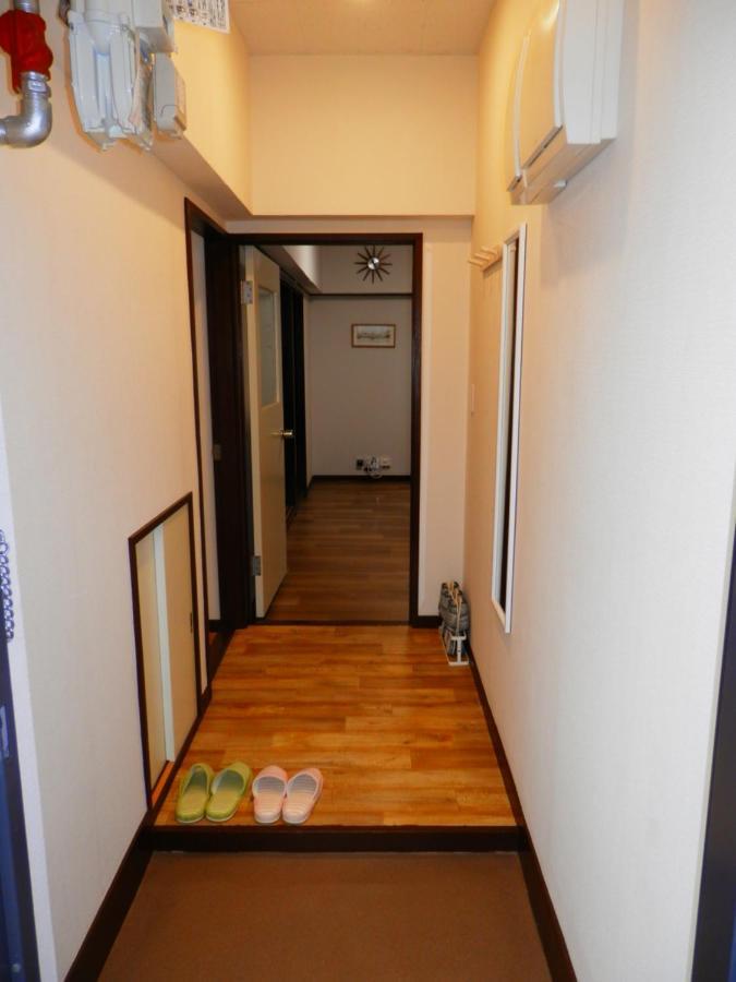 Maple Sumikawa #202 Apartment Sapporo Bagian luar foto